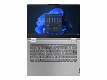 LENOVO 14s Yoga G3 Intel Core i5-1335U 35,56cm 14Zoll FHD 16GB 512GB SSD UMA W11P Mineral Grey TopSeller 