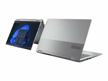 LENOVO 14s Yoga G3 Intel Core i5-1335U 35,56cm 14Zoll FHD 8GB 256GB SSD UMA W11P Mineral Grey TopSeller 