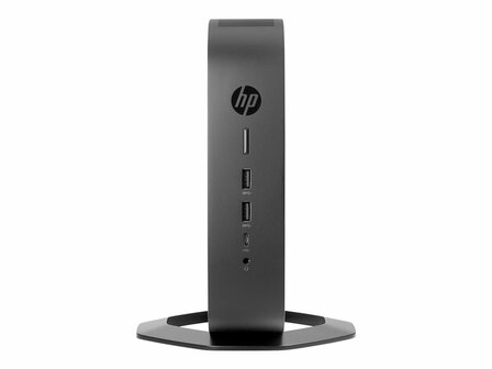 Thin Client HP t740 - SFF - Ryzen Embedded V1756B 3.25 GHz - 8 GB - Flash 64 GB - Deutsch