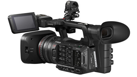 Canon XF 605 Camcorder