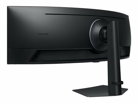 Samsung ViewFinity S9 S49C950UAU - S95UC Series - LED-Monitor - gebogen - 124.5 cm (49&quot;) - HDR