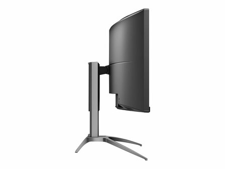 AOC Gaming AG493UCX - AGON Series - LED-Monitor - gebogen - 124.5 cm (49&quot;) - HDR