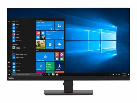 Lenovo ThinkVision T32p-30 - LED-Monitor - 4K - 80 cm (31.5&quot;) - Campus