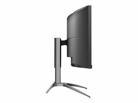 AOC Gaming AG493QCX2 - AGON Series - LED-Monitor - gebogen - 124.5 cm (49&quot;) - HDR