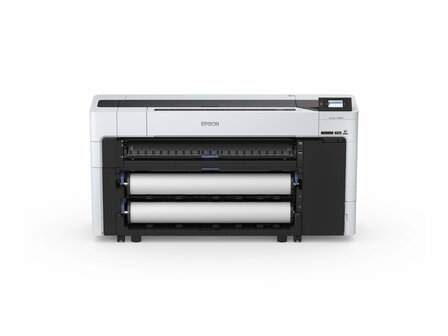 EPSON SureColor-T7700DM Duo Roll Multi-function Printer 3 ppm 