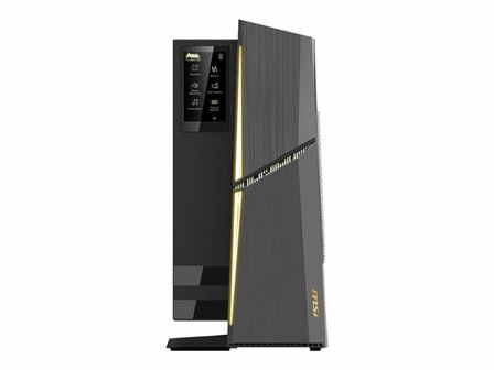 MSI MEG Trident X2 14NUF7-280AT - Tower - Core i7 i7-14700KF 3.4 GHz - 32 GB - SSD 1 TB