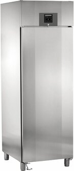Liebherr Gewerbe Stand-Gefrierschrank GGPv 6590-21 001 Edelstahl