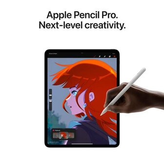 11-inch iPad Pro WiFi 1TB with Nano-texture Glass Black / Silver