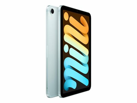 Apple iPad mini Wi-Fi + Cellular 256 GB (A17 Pro, 2024) Purple / Blue