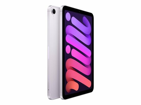 Apple iPad mini Wi-Fi + Cellular 128 GB (A17 Pro, 2024) Purple / Blue