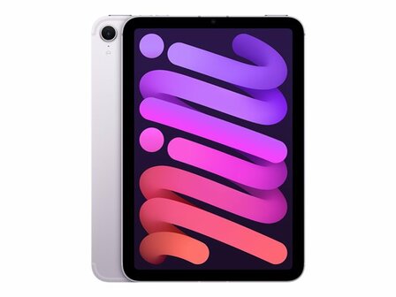 Apple iPad mini Wi-Fi + Cellular 128 GB (A17 Pro, 2024) Purple / Blue