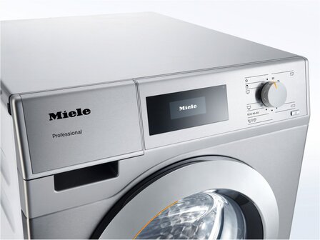Miele  Professional Gewerbe Waschmaschine PWM508 EL DP D SST Edelstahl