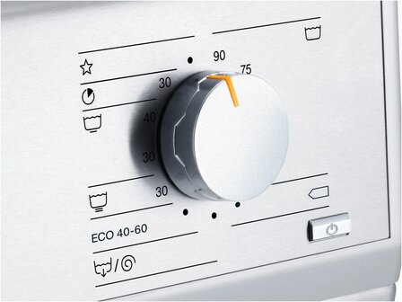 Miele  Professional Gewerbe Waschmaschine PWM508 EL DP D SST Edelstahl