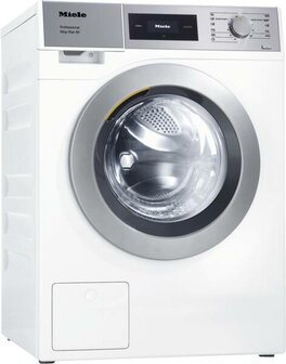 Miele Full-Professional Gewerbe Waschmaschine PWM 508 DV D Mop Star 80 Lotosweiss