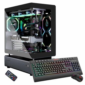 Hyrican Gamemax N80 BK 7410 Ryzen 7 9800X3D 32GB/2TB SSD RTX 5080 Win11