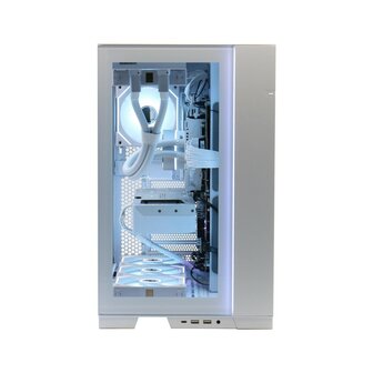 Hyrican Gaming-PC Pure White 7409, Windows 11, DDR5 RAM, Gen4 SSD