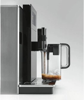 Delonghi Kaffee-Vollautomat EPAM 960.75.GLM MAESTOSA Edelstahl-Silber 