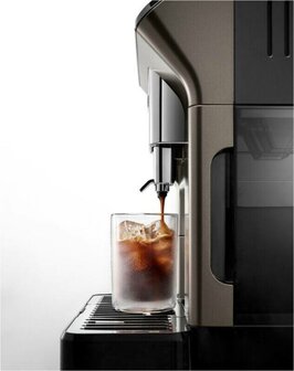 De&acute;Longhi Premium Kaffeevollautomat ECAM 450.86.T ELETTA EXPLORE Cold Brew Titan