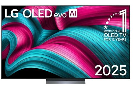 LG  OLED-Fernseher OLED42C58LA