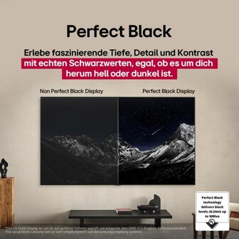 LG  OLED-Fernseher OLED55C58LA