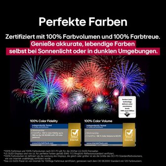 LG  OLED-Fernseher OLED55C58LA