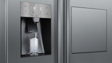 Siemens Side by Side KA93GAIDP Edelstahl