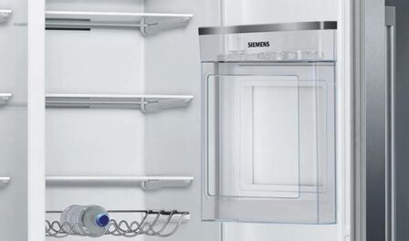 Siemens Side by Side KA93GAIDP Edelstahl