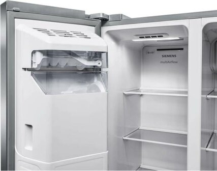 Siemens Side by Side KA93GAIDP Edelstahl
