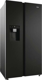 Haier Side by Side HSW79F18DIPT Slate Black