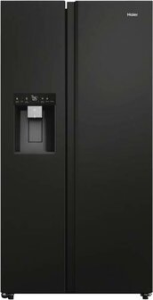 Haier Side by Side HSW79F18DIPT Slate Black