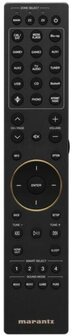 Marantz Heimkino-Receiver CINEMA 60 Silber/Schwarz