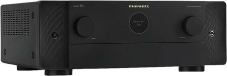 Marantz Heimkino-Receiver CINEMA 50 Silber/Schwarz