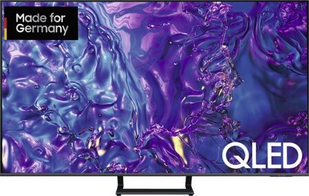 Samsung LED-Fernseher GQ55Q72DATXZG Titangrau