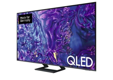 Samsung LED-Fernseher GQ65Q72DATXZG Titangrau