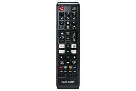 Samsung LED-Fernseher GQ75Q72DATXZG Titangrau