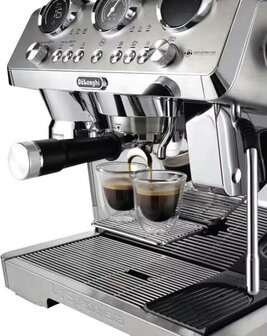 De&acute;Longhi Espresso-Maschine EC 9885.M LA SPECIALISTA MAESTRO Edelstahl