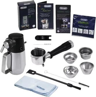 De&acute;Longhi Espresso-Maschine EC 9885.M LA SPECIALISTA MAESTRO Edelstahl