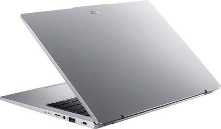 Acer Notebook Swift Go 14 OLED (SFG14-73-70B2) Pure Silver