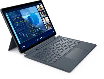 Dell Latitude 7350 Detachable - 32.917 cm (12.96&quot;) - Core Ultra 7 164U - Evo - 16 GB RAM - 512 GB SSD