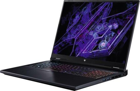 Acer Predator Helios Neo PHN18-71-793L 18&quot; WUXGA i7-14650HX 16GB/1TB SSD RTX4060 Win11