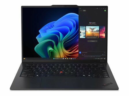 Lenovo ThinkPad X1 Carbon Gen 12 - 35.6 cm (14&quot;) - Core Ultra 7 155U - Evo - 32 GB RAM - 1 TB SSD - 5G - Deutsch
