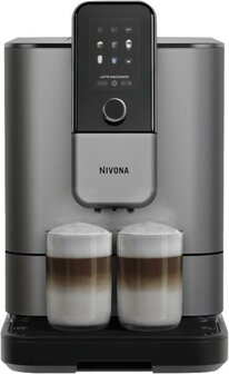 Nivona Kaffeevollautomat NIVO 8103 Titan