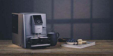 Nivona Kaffeevollautomat CafeRomatica 823 Titan