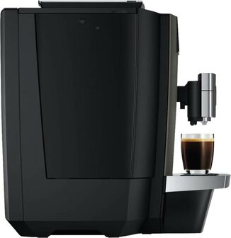 JURA Gastro Kaffeevollautomat X10c Dark Inox
