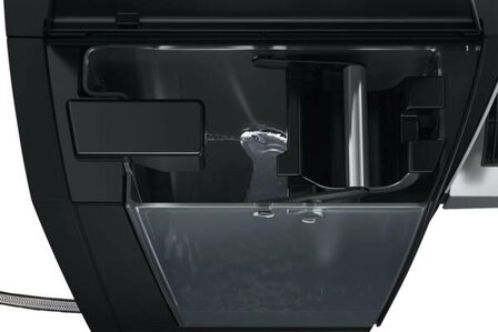 JURA Gastro Kaffeevollautomat X10c Dark Inox