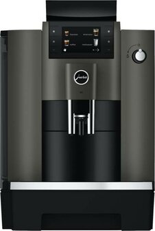 JURA Gastro WE Line Kaffeevollautomat W4 (EA) Dark Inox
