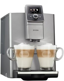 Nivona Kaffeevollautomat CafeRomatica 823 Titan