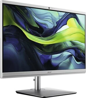 Acer All-in-One PC Aspire C24-195ES Weiss