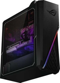 Asus Gamer-PC ROG Strix GT15 G15DS-R7700X278W Star Black