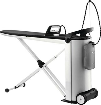 Miele P-Pro Series Dampfb&uuml;gelstation PIB100 EL Lotosweiss